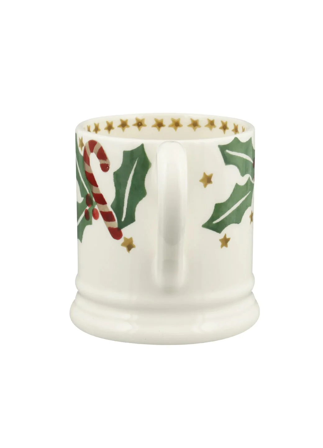 Seconds Candy Canes 1/2 Pint Mug - Image 3