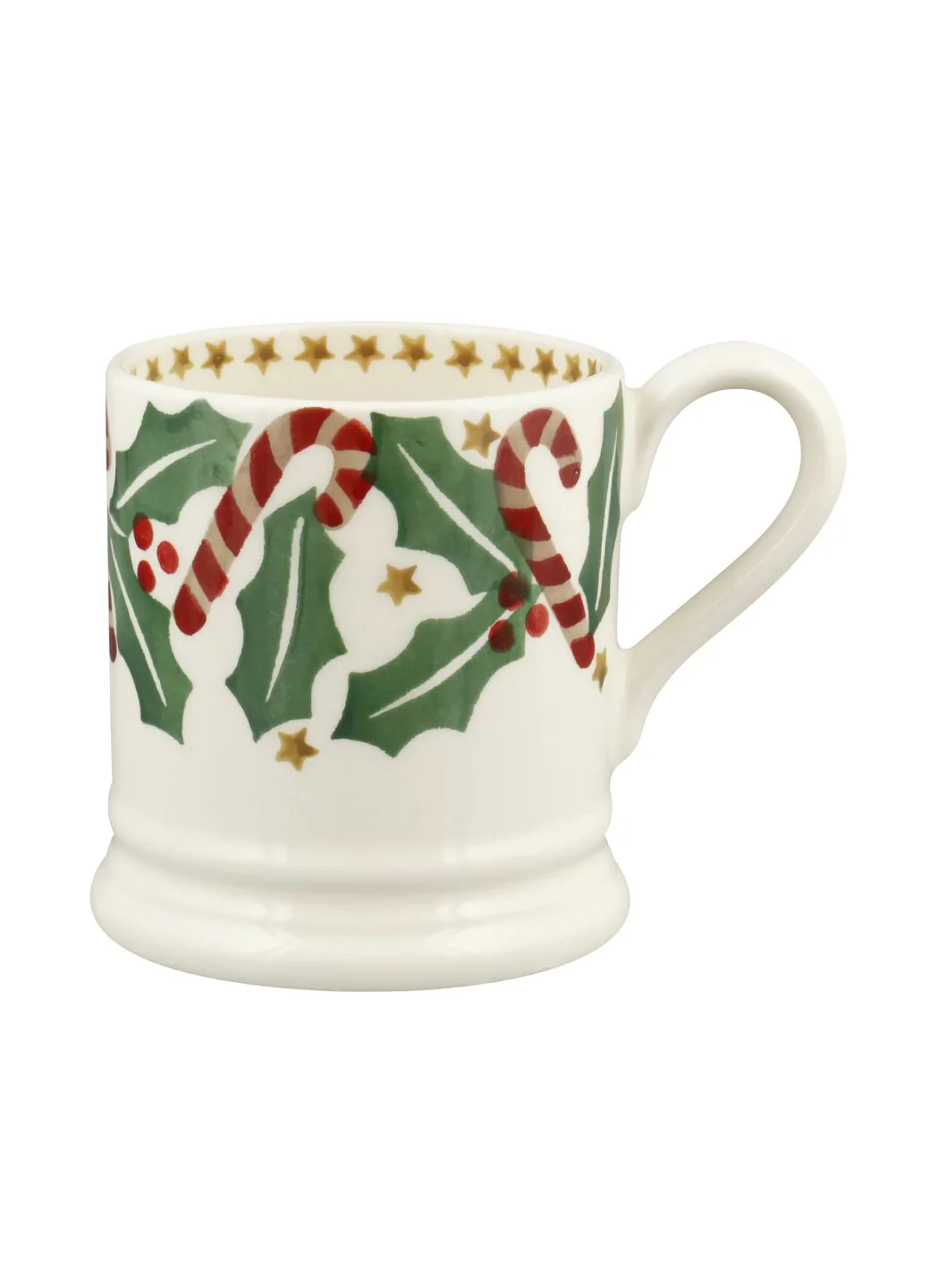 Seconds Candy Canes 1/2 Pint Mug - Image 5