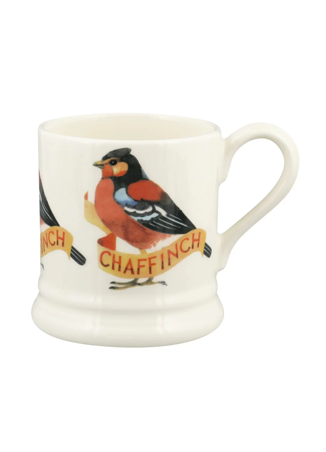 Seconds Chaffinch 1/2 Pint Mug - Image 2