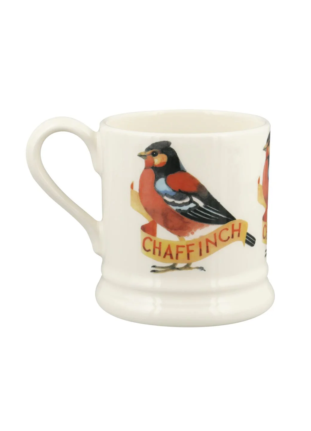 Seconds Chaffinch 1/2 Pint Mug - Image 4