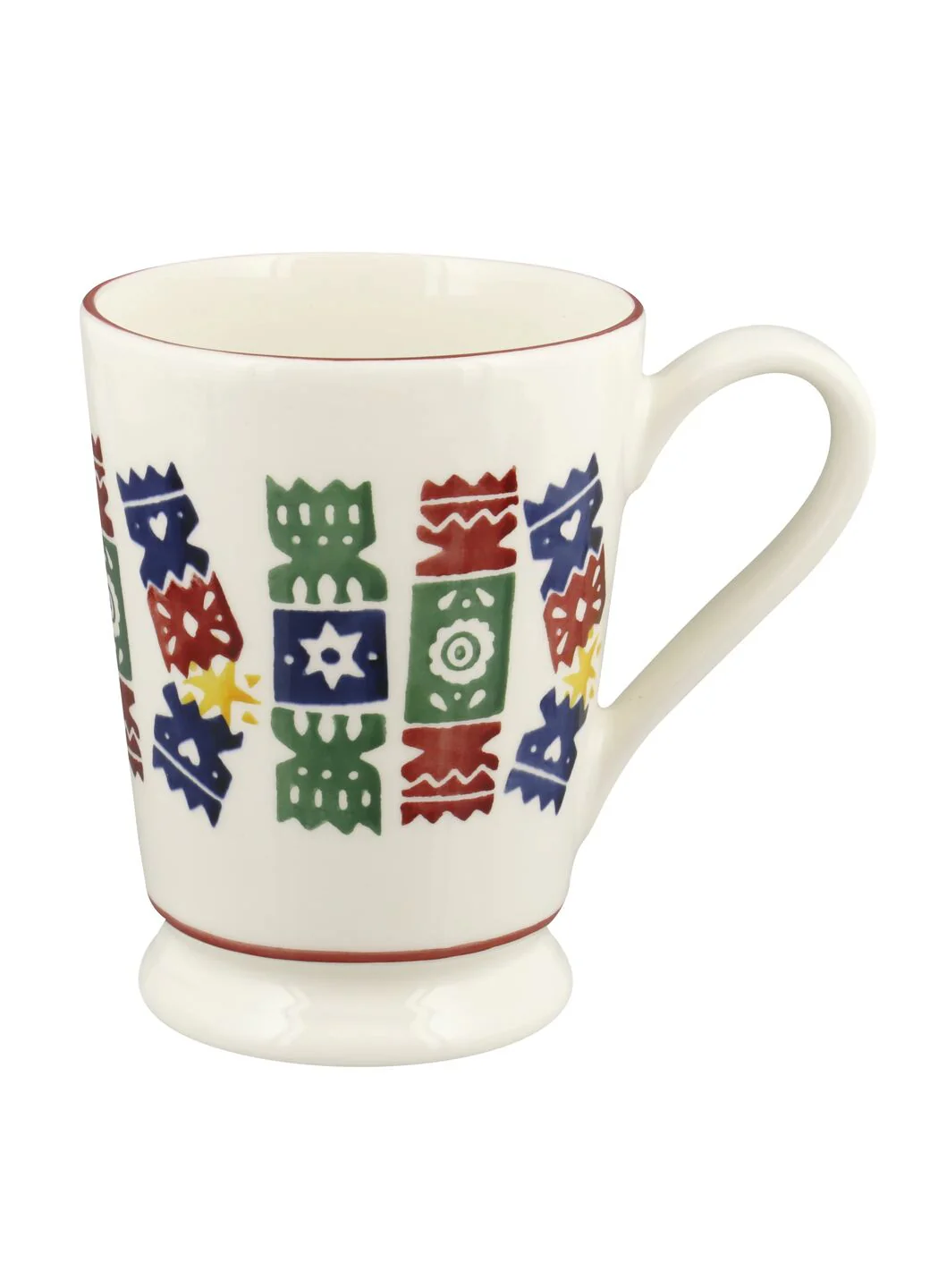 Seconds Christmas Crackers Cocoa Mug - Image 2