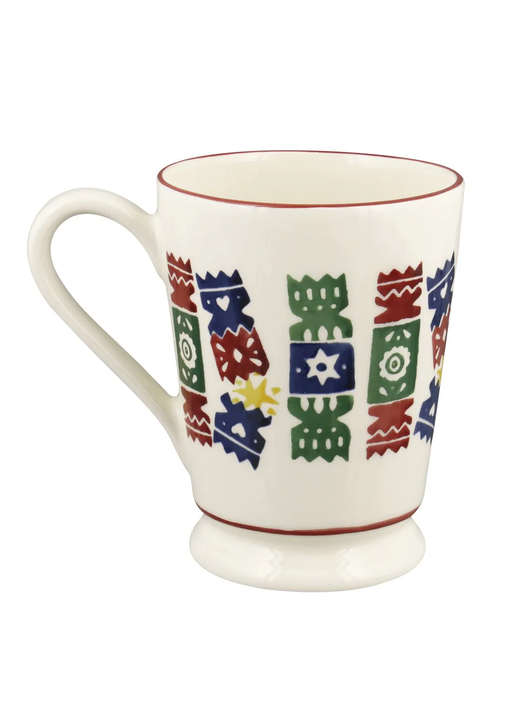 Seconds Christmas Crackers Cocoa Mug - Image 4
