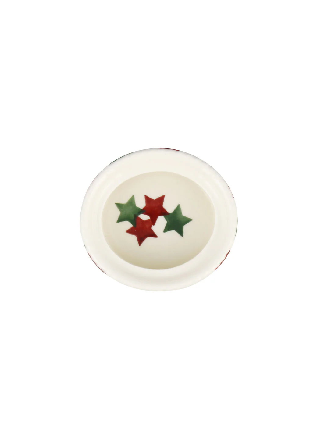 Seconds Christmas Stars Small Cat On Basket - Image 7