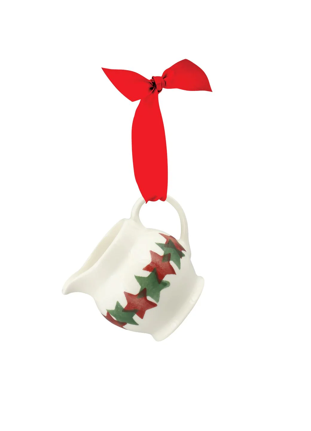 Seconds Christmas Stars Tiny Jug - Image 2