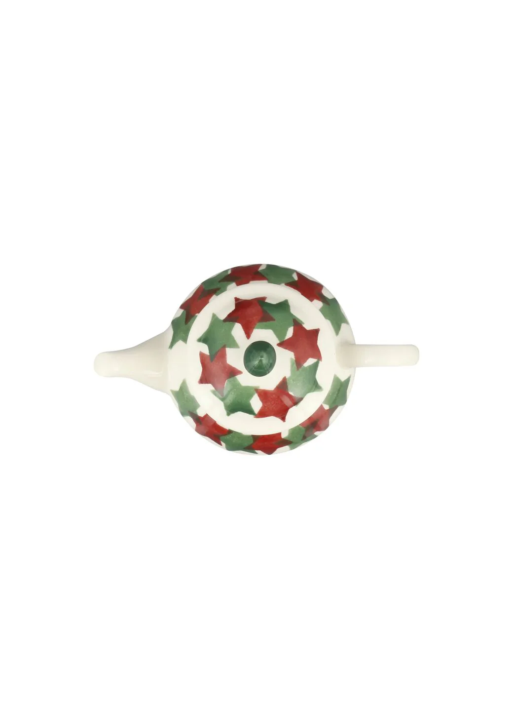 Seconds Christmas Stars Tiny Teapot Decoration - Image 7