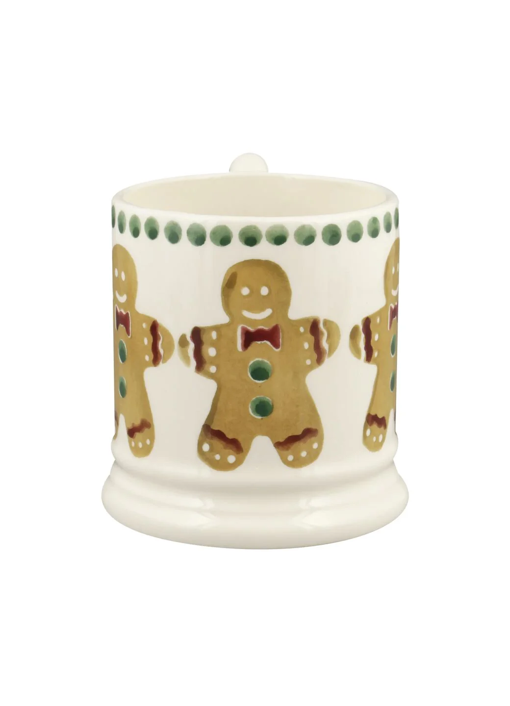 Seconds Gingerbread 1/2 Pint Mug - Image 3