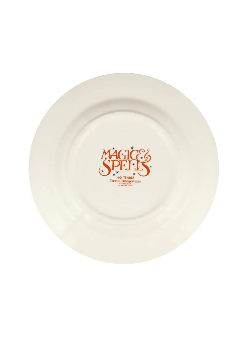 Seconds Halloween Toast Medium Dinner Plate, 8.5 Inch - Image 3