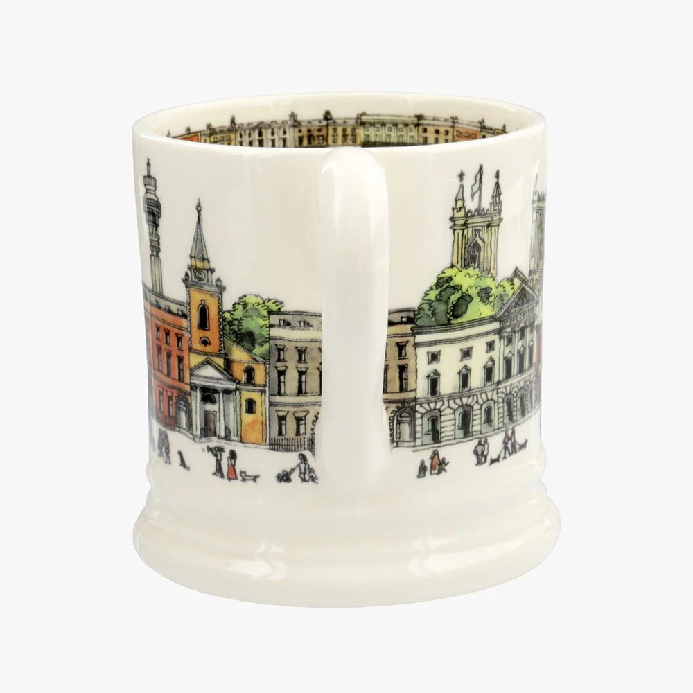Seconds London 1/2 Pint Mug - Image 2