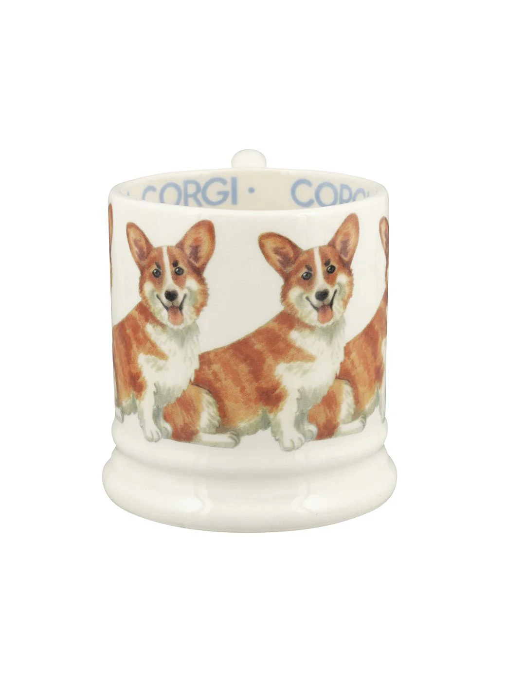 Seconds Pembroke Welsh Corgi 1/2 Pint Mug - Image 5