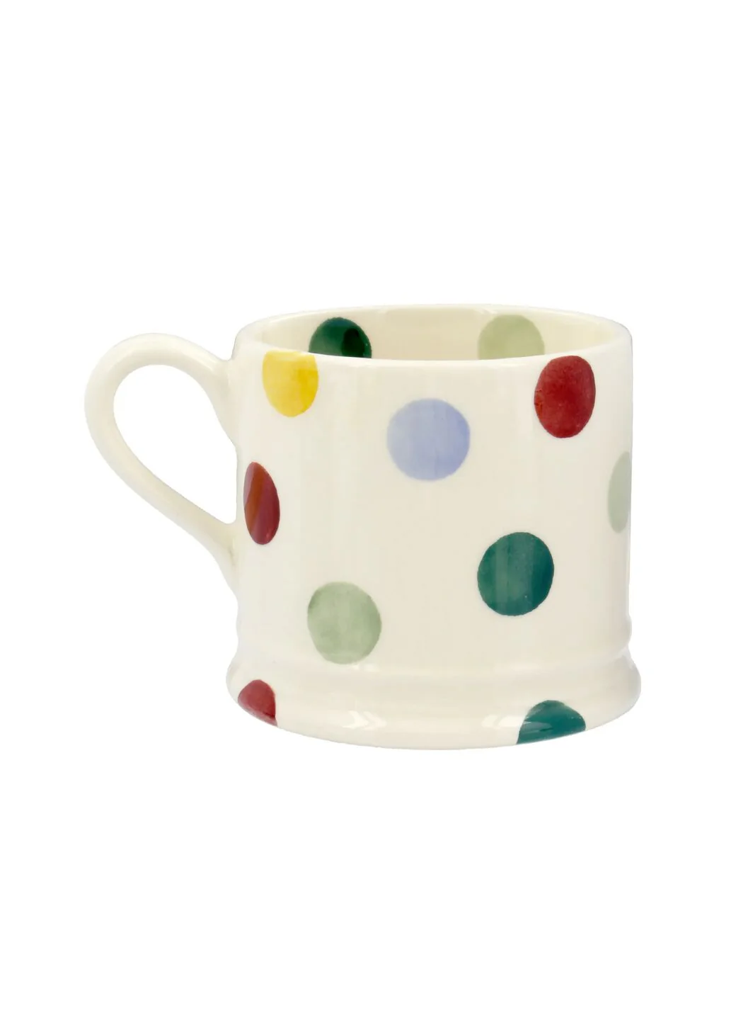 Seconds Polka Dot Small Mug - Image 4