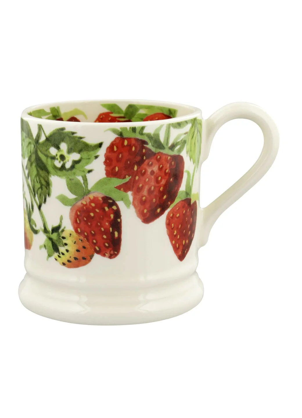 Seconds Strawberries 1/2 Pint Mug - Image 2