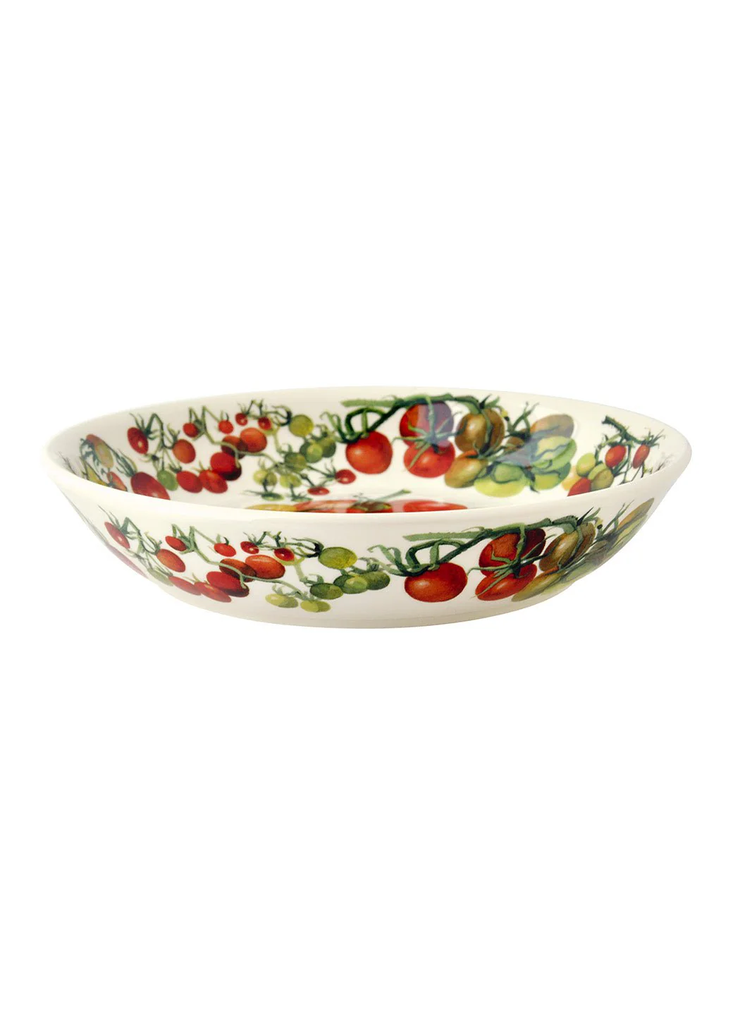 Vegetable Garden Tomatoes Medium Pasta Bowl - Image 2