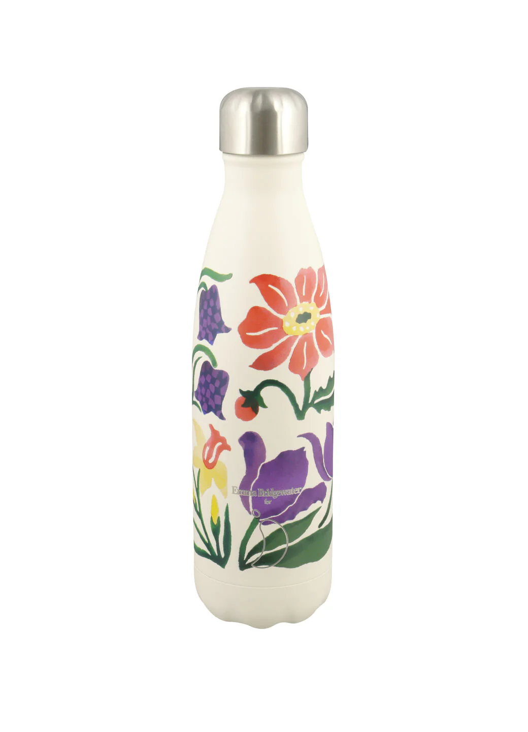 Spring Flowers Chillys Insulated Bottle - Image 2