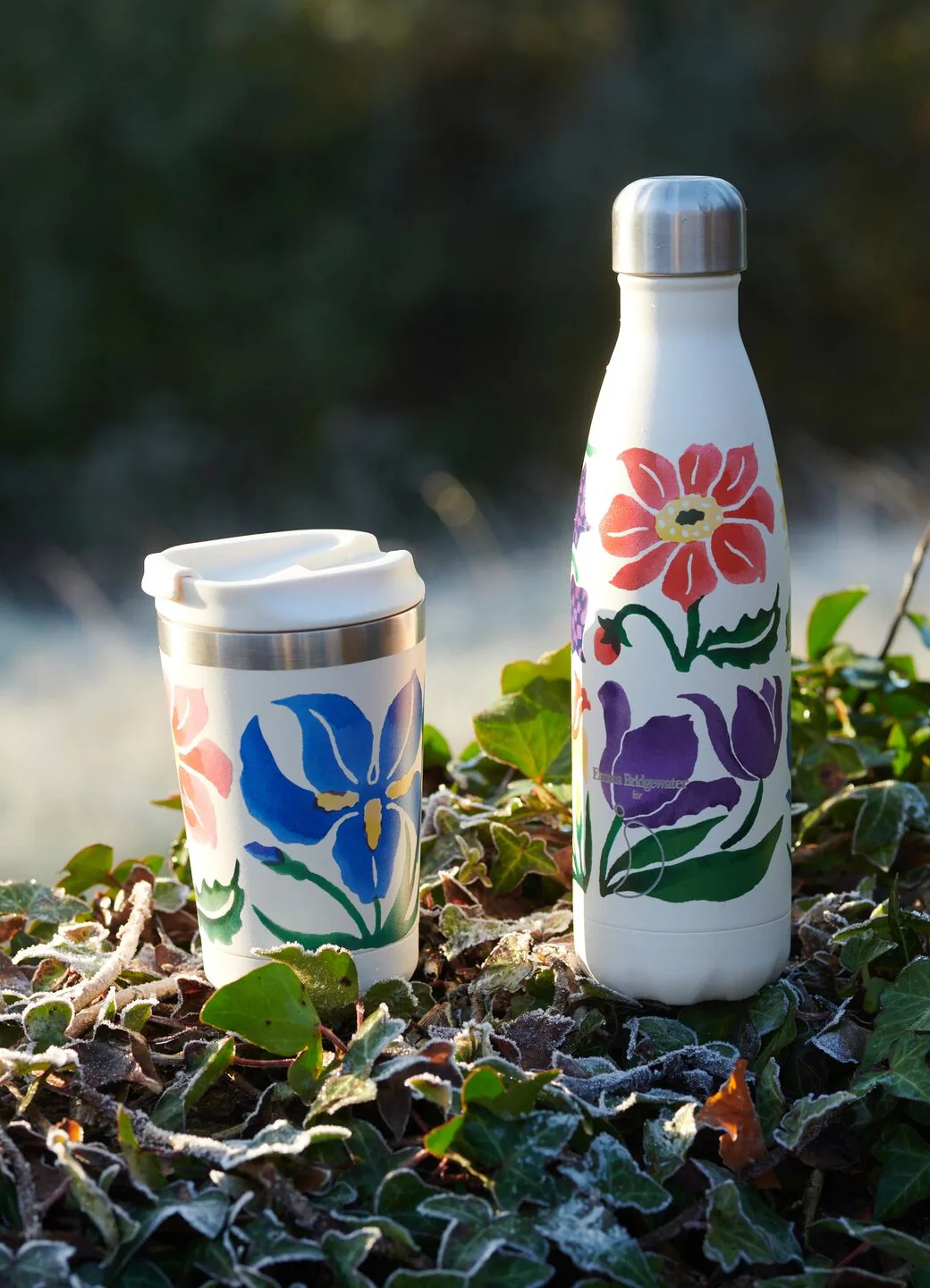 Spring Flowers Chilly's Insulated Cup - Image 5