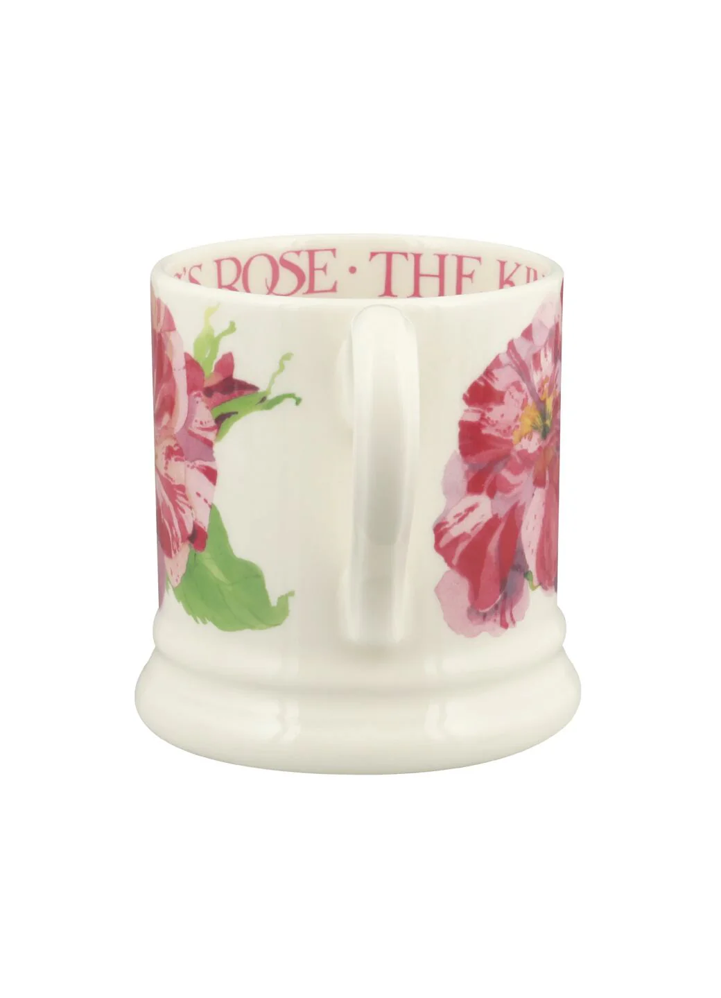 David Austin® The King's Rose™ 1/2 Pint Mug - Image 2