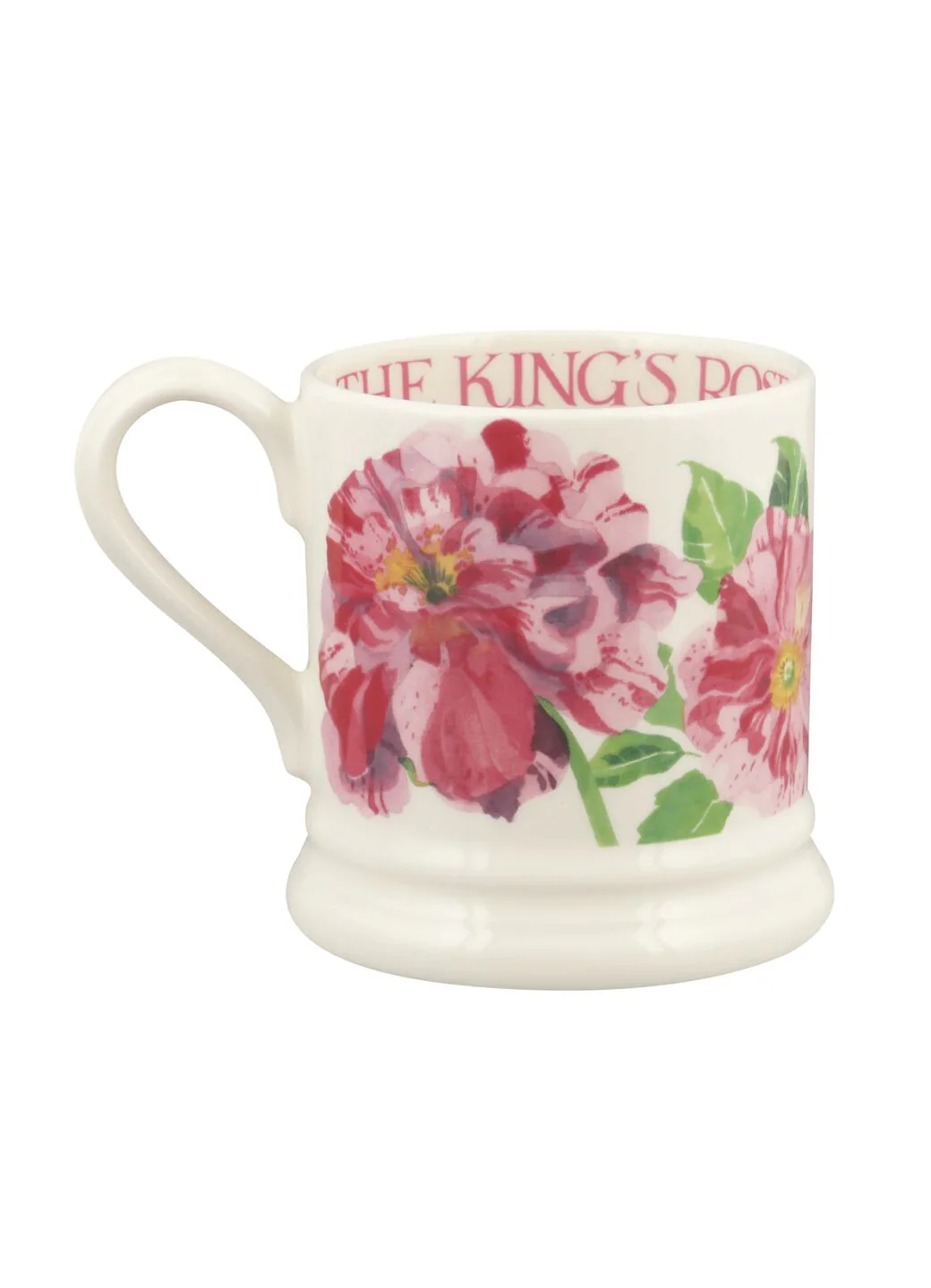 David Austin® The King's Rose™ 1/2 Pint Mug - Image 4
