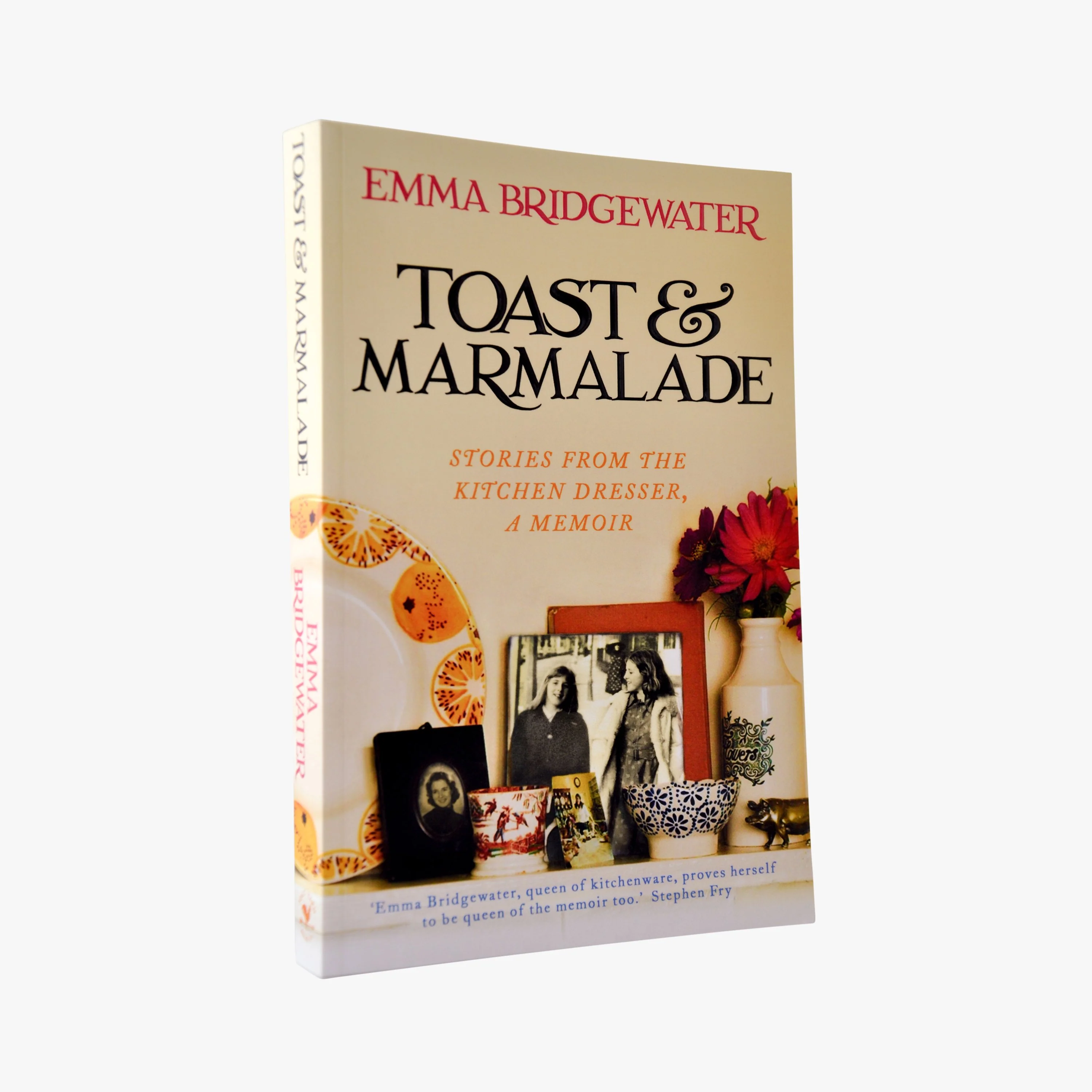 Toast & Marmalade Paperback Book - Image 2