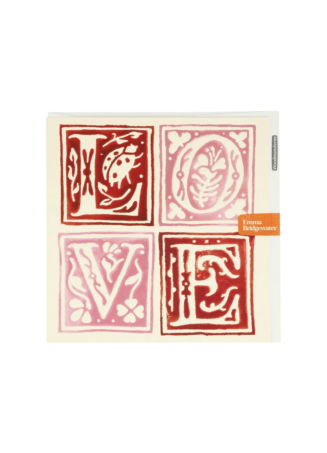 Valentine's Love You Card - Image 2