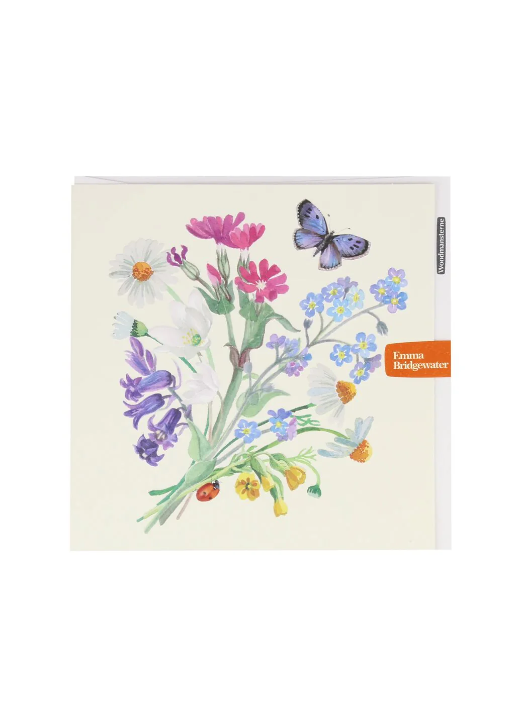 Wildflowers Card