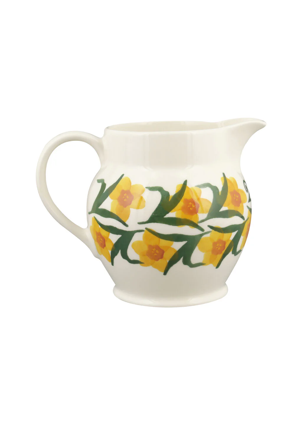 Windblown Daffodils Year Jug 2026 1 1/2 Pint Jug - Image 4