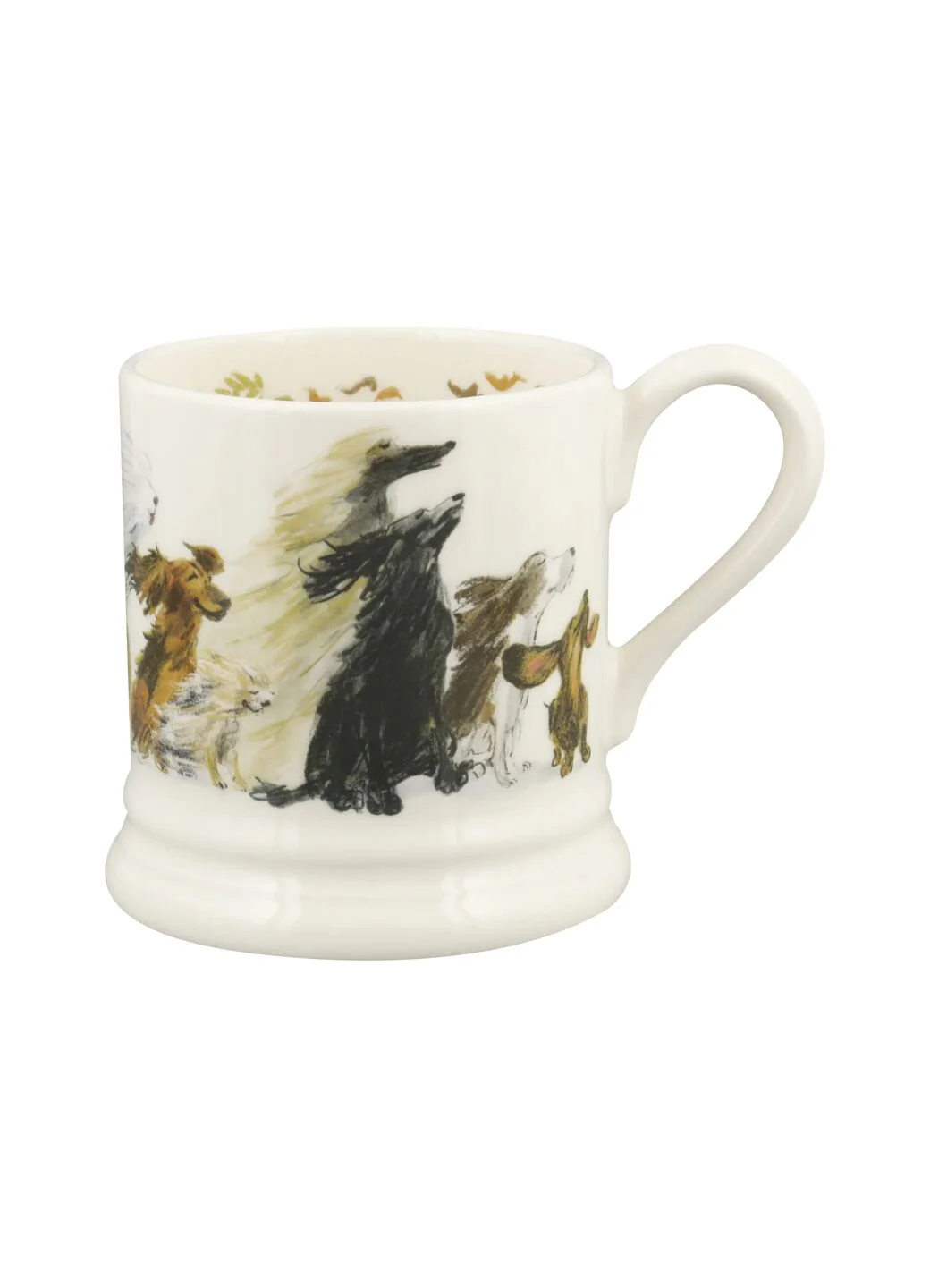 Jenny Bloomfield - Windy Walks 1/2 Pint Mug - Image 4