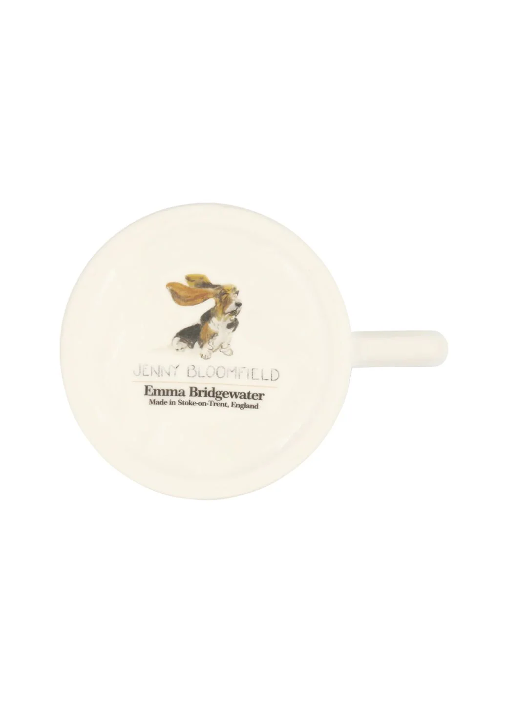 Jenny Bloomfield - Windy Walks 1/2 Pint Mug - Image 7