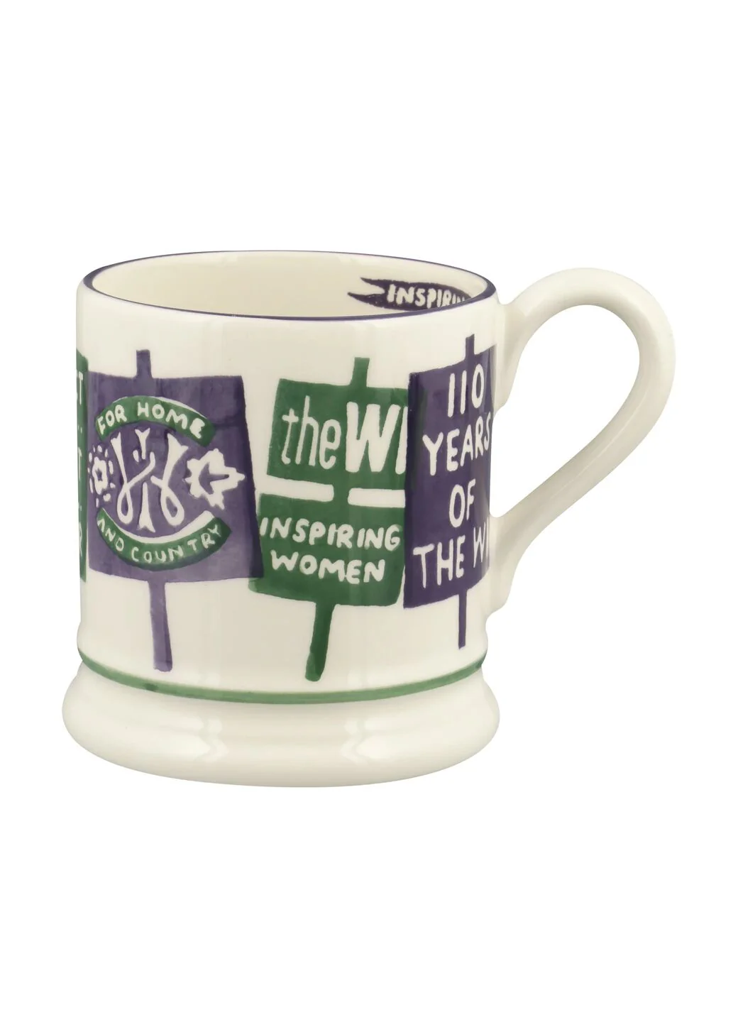 Women's Institute 1/2 Pint Mug - Image 2